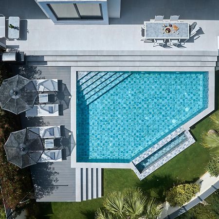 Kyamon Estate Luxury Villa Chania  Екстер'єр фото