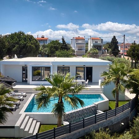 Kyamon Estate Luxury Villa Chania  Екстер'єр фото