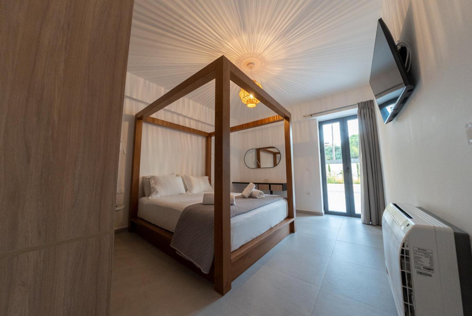 Kyamon Estate Luxury Villa Chania  Екстер'єр фото
