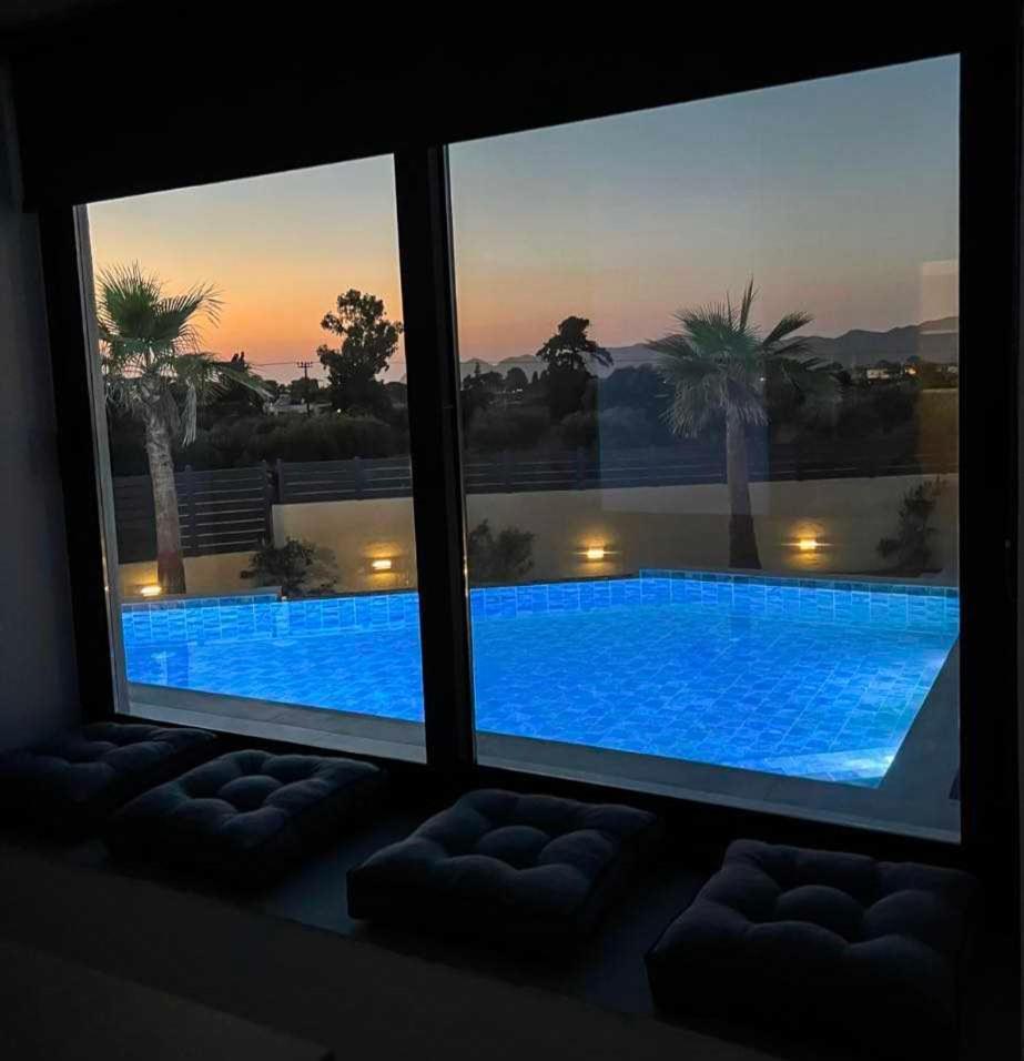 Kyamon Estate Luxury Villa Chania  Екстер'єр фото