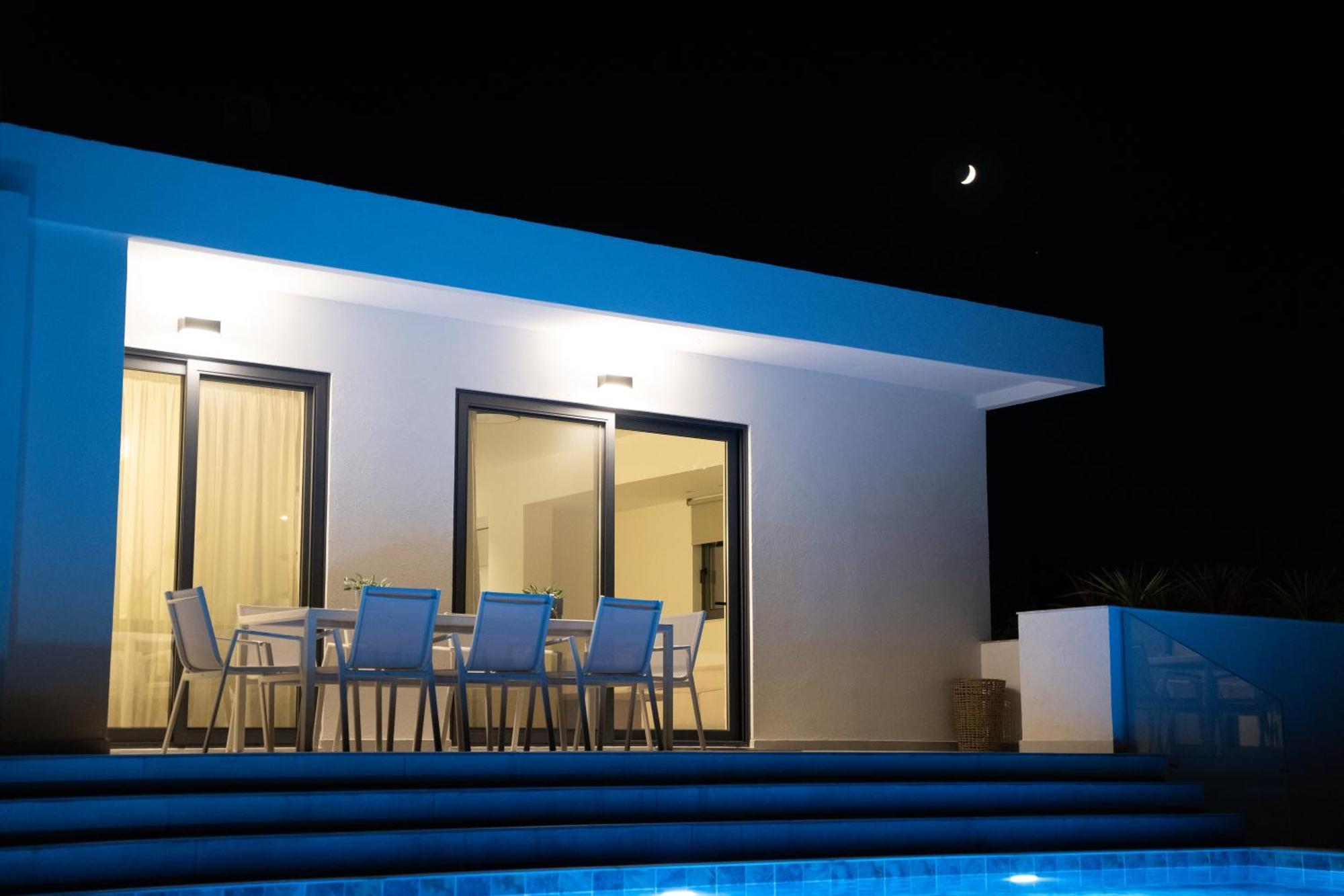 Kyamon Estate Luxury Villa Chania  Екстер'єр фото