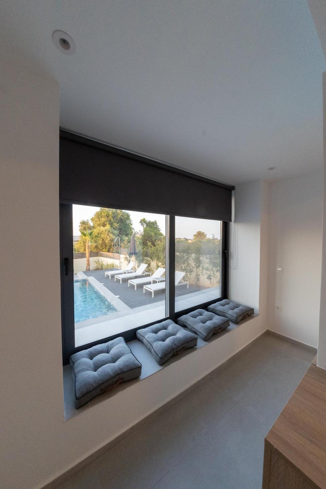 Kyamon Estate Luxury Villa Chania  Екстер'єр фото