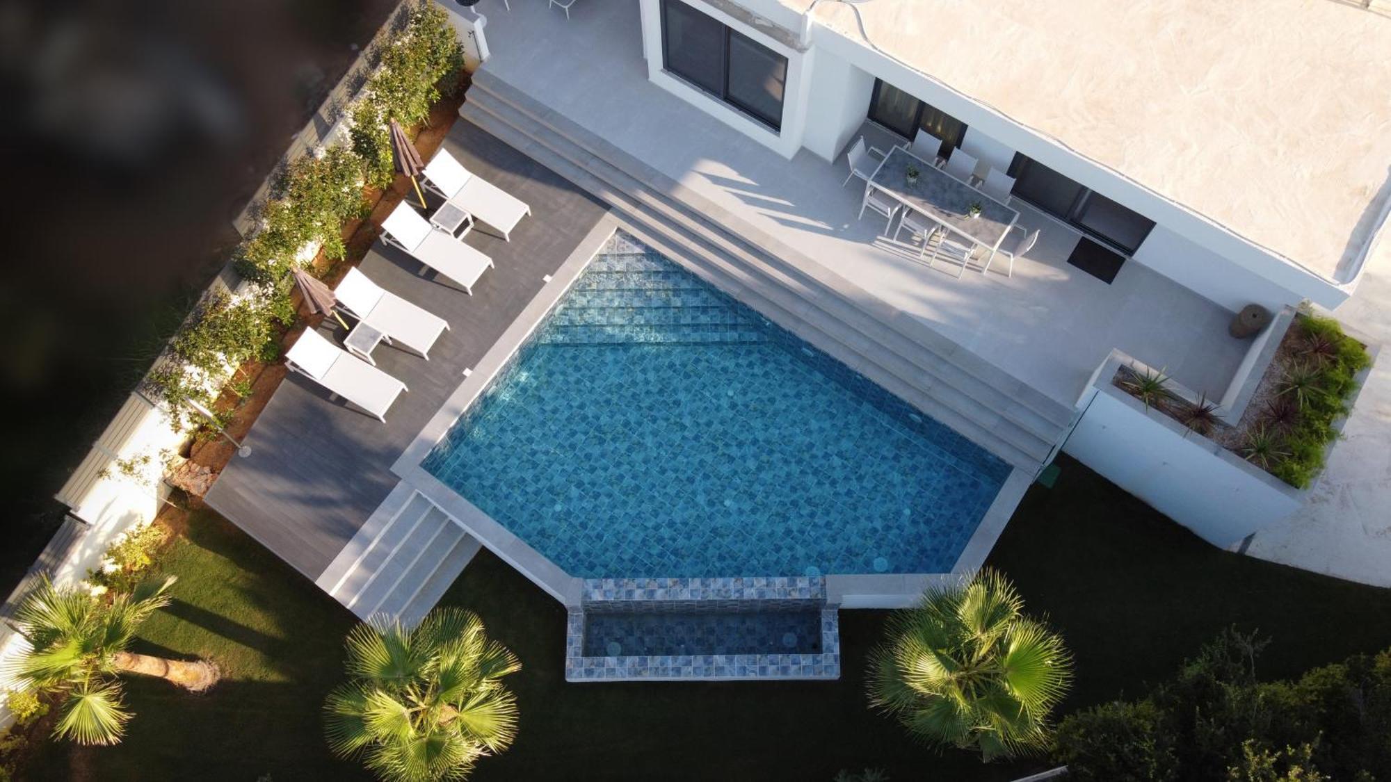 Kyamon Estate Luxury Villa Chania  Екстер'єр фото