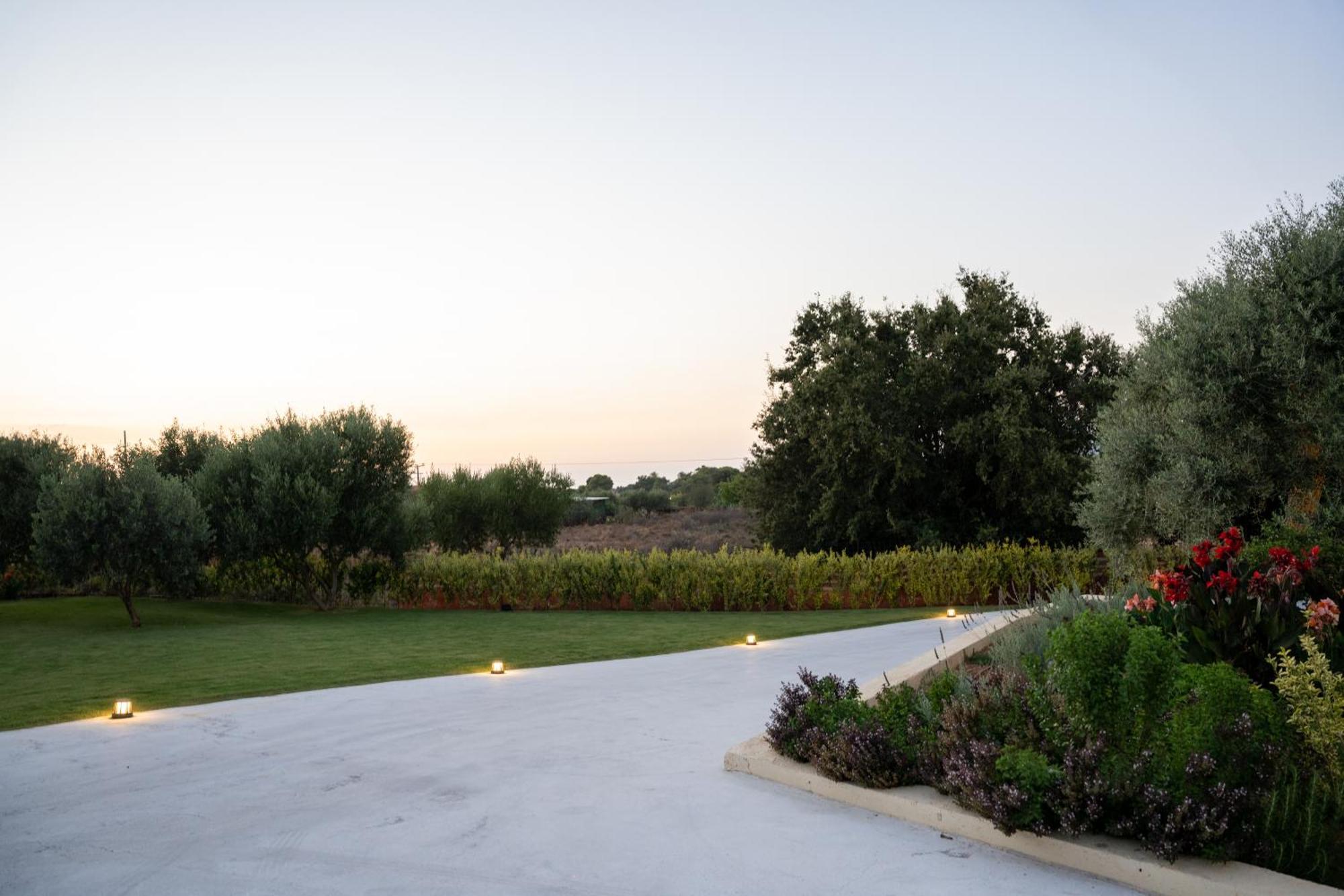 Kyamon Estate Luxury Villa Chania  Екстер'єр фото