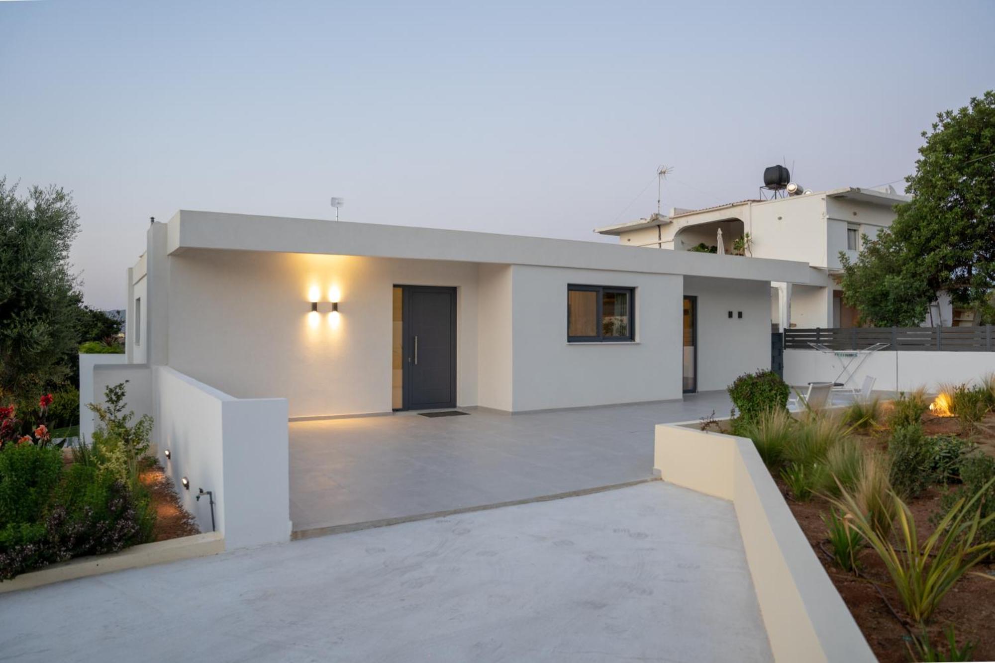Kyamon Estate Luxury Villa Chania  Екстер'єр фото