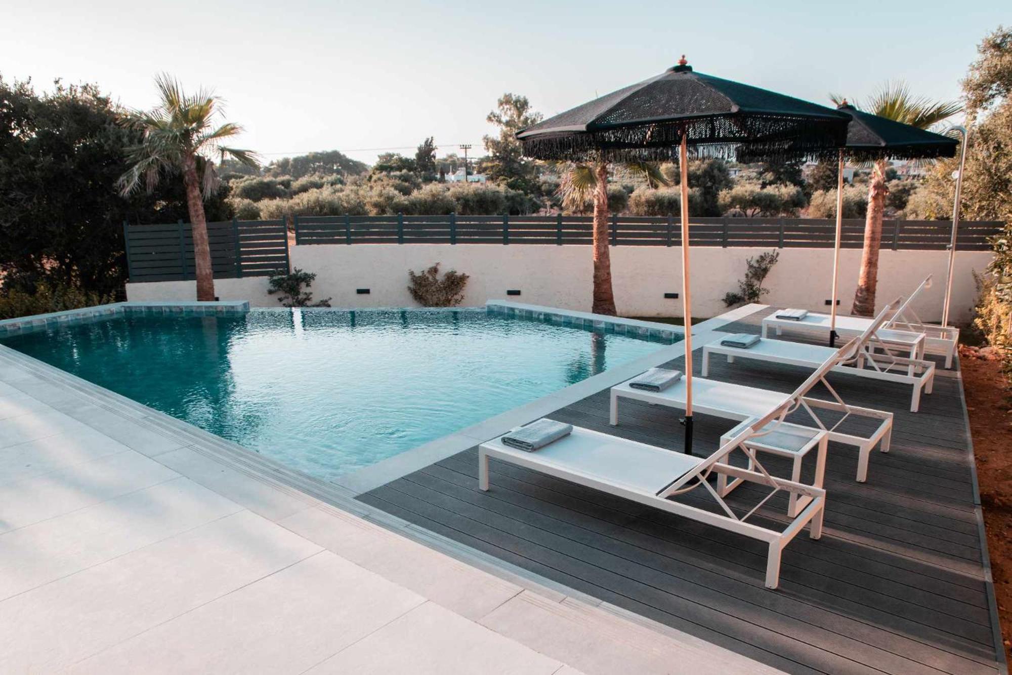 Kyamon Estate Luxury Villa Chania  Екстер'єр фото