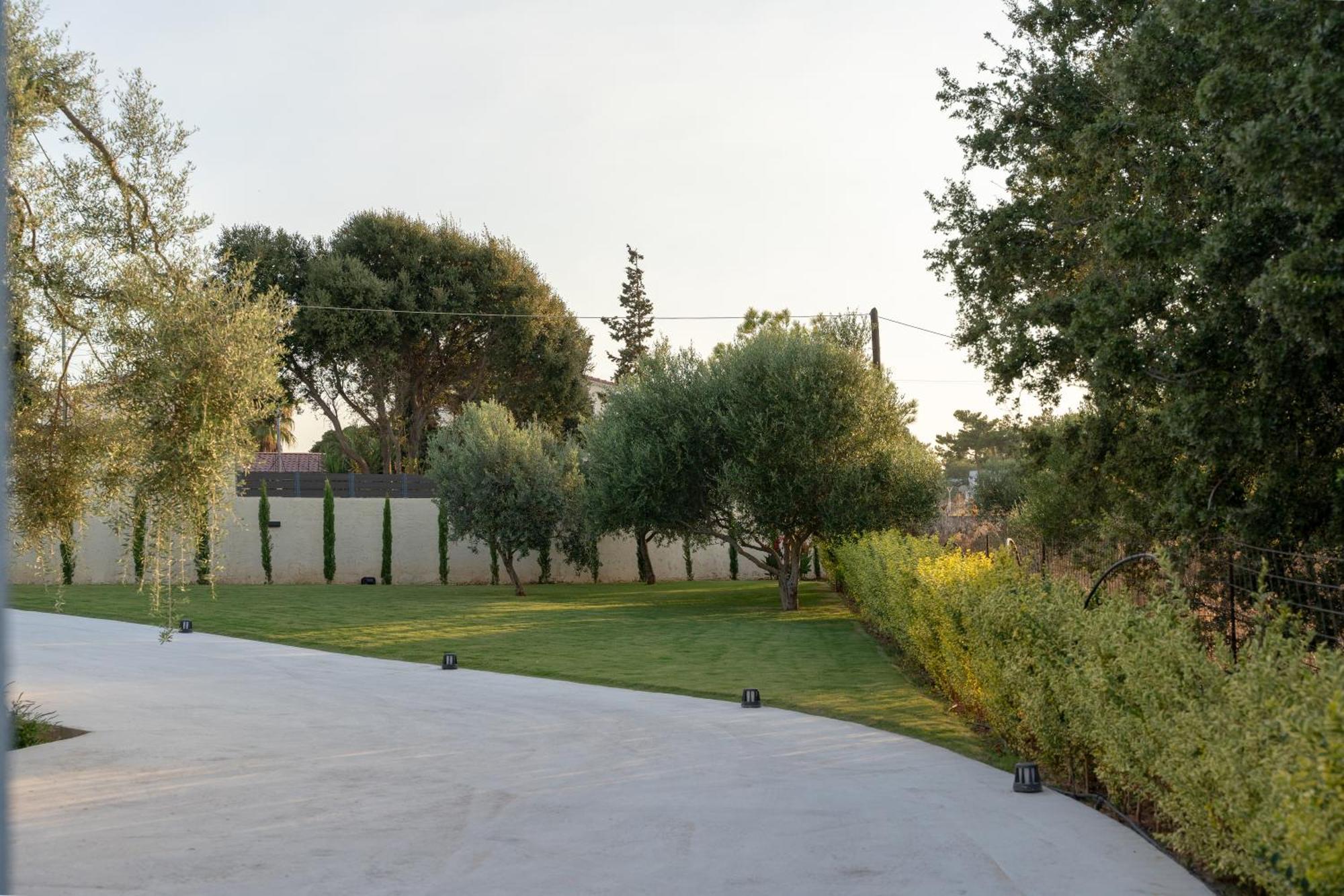 Kyamon Estate Luxury Villa Chania  Екстер'єр фото