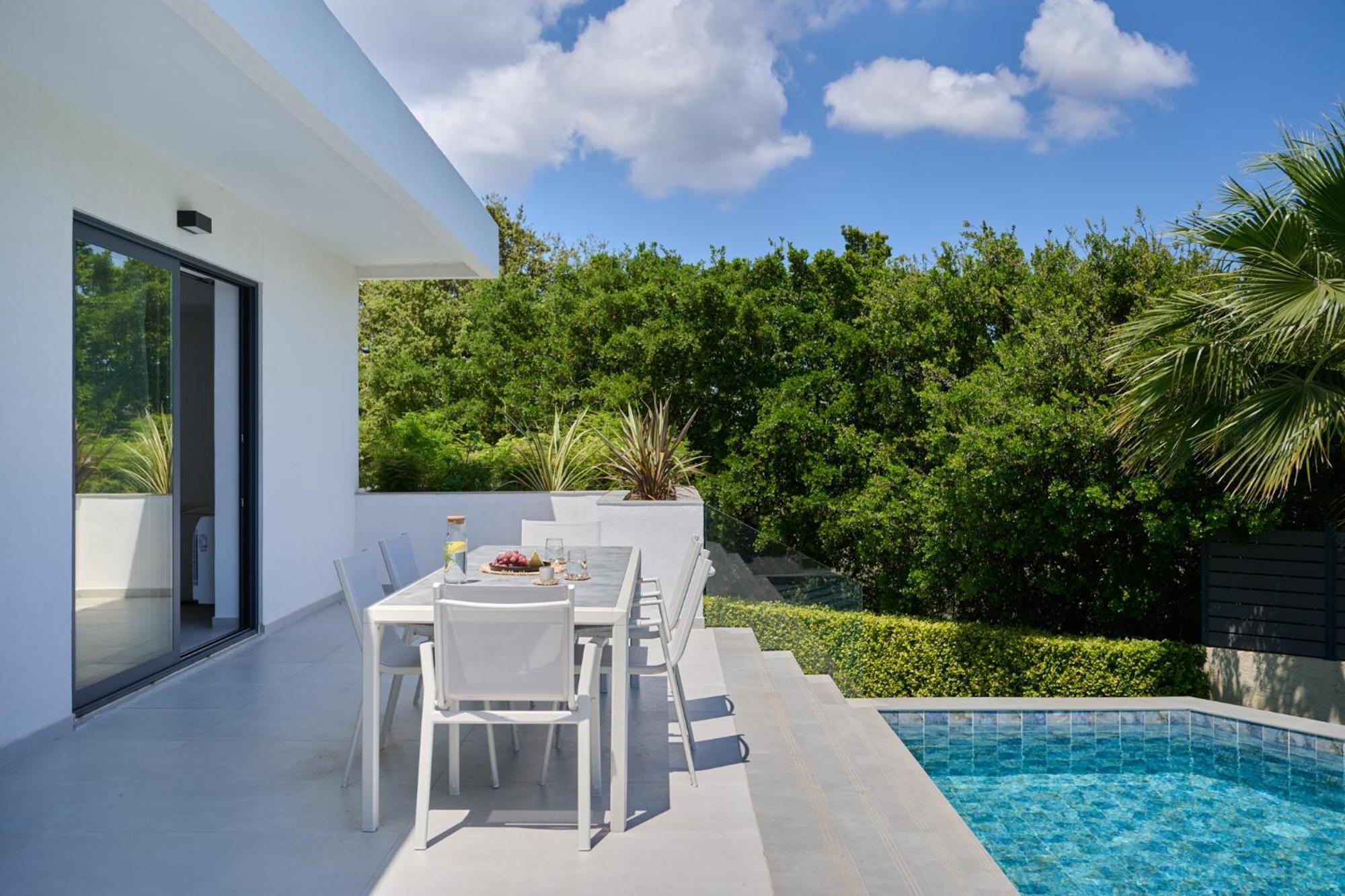 Kyamon Estate Luxury Villa Chania  Екстер'єр фото