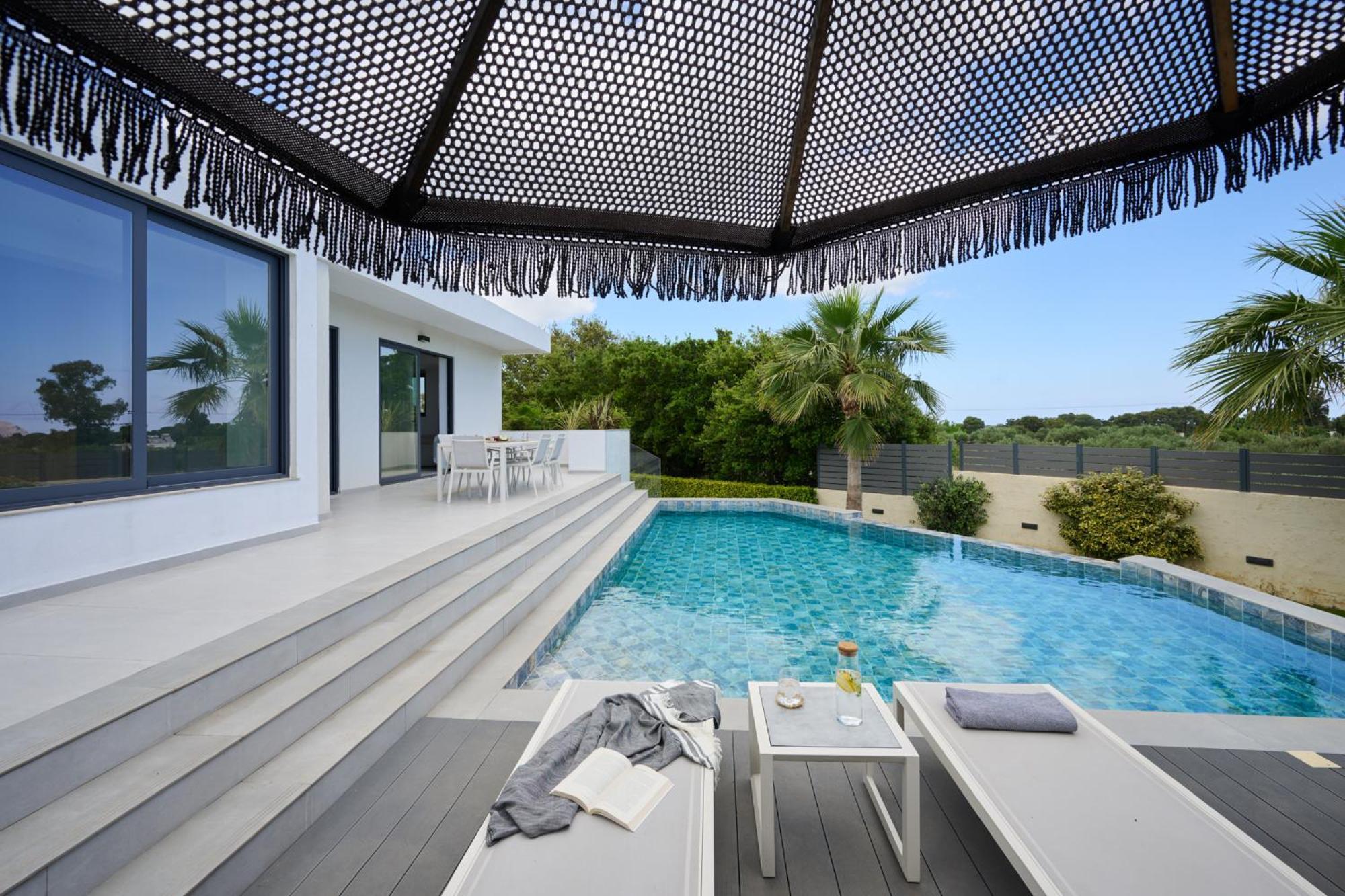 Kyamon Estate Luxury Villa Chania  Екстер'єр фото