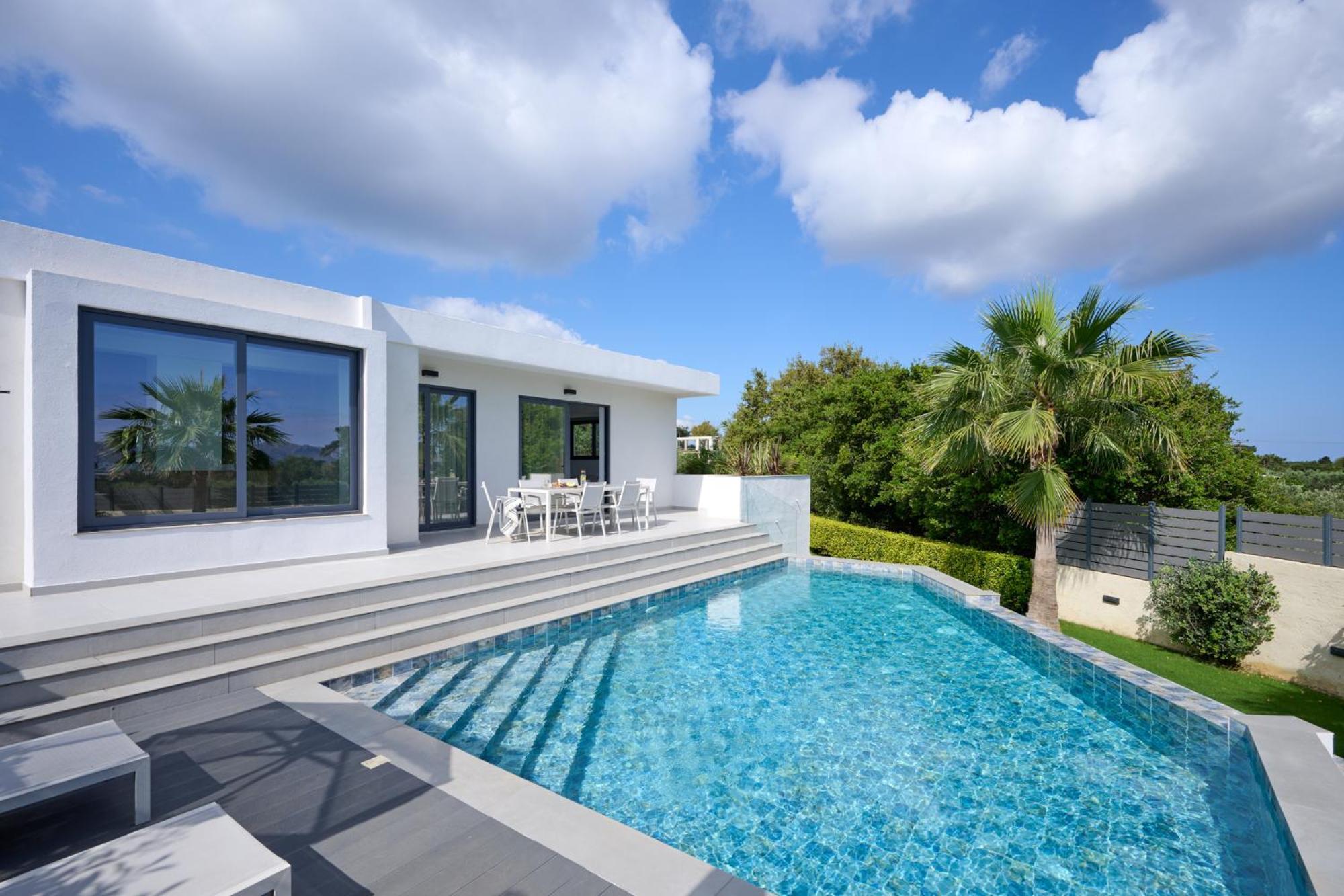 Kyamon Estate Luxury Villa Chania  Екстер'єр фото