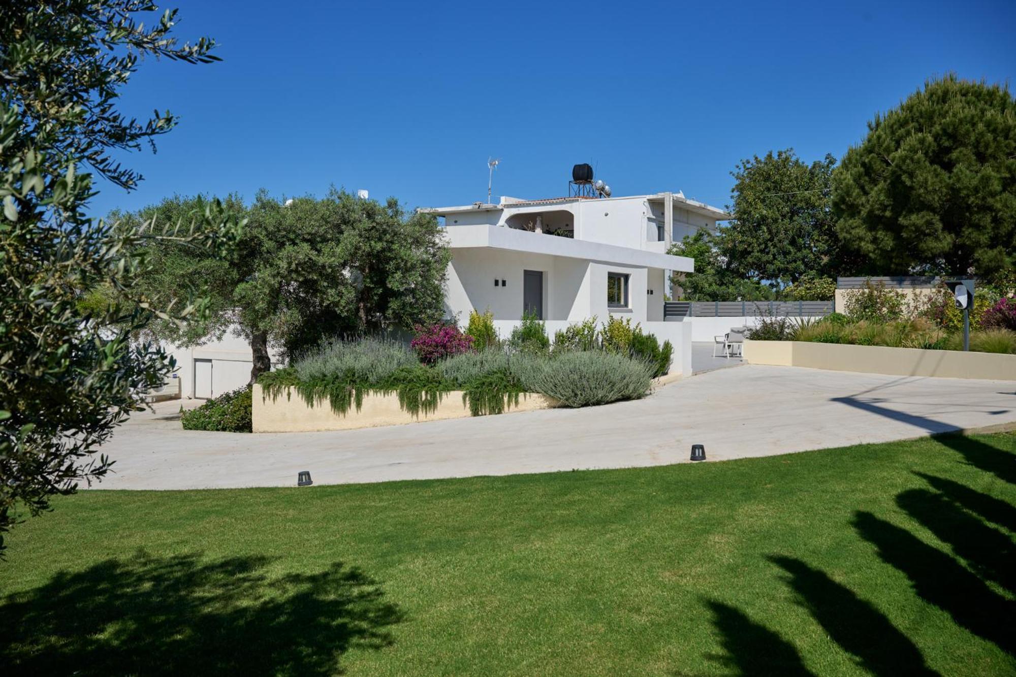 Kyamon Estate Luxury Villa Chania  Екстер'єр фото