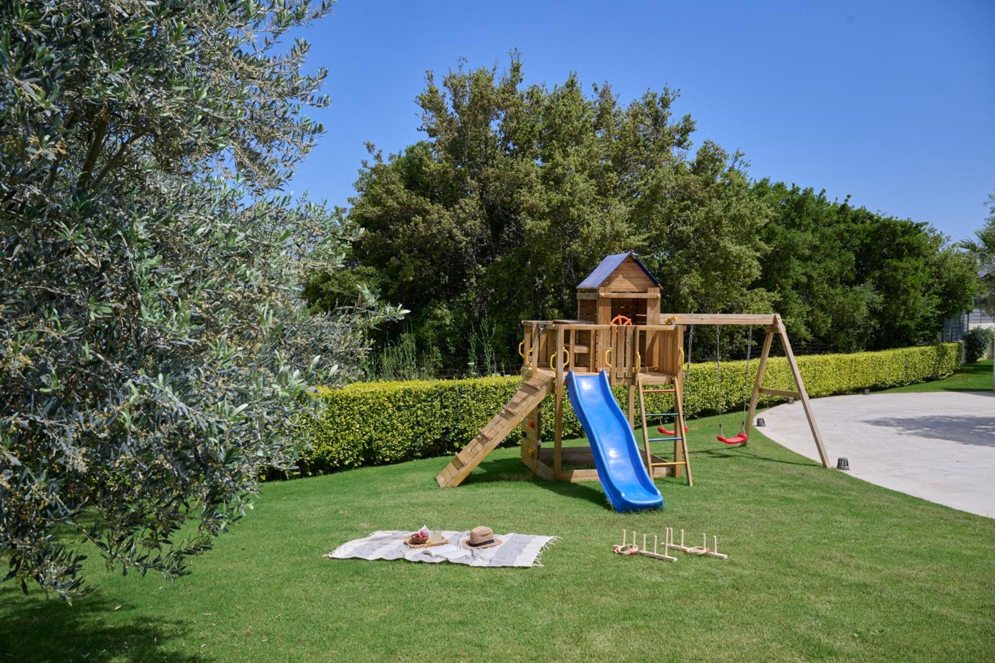 Kyamon Estate Luxury Villa Chania  Екстер'єр фото
