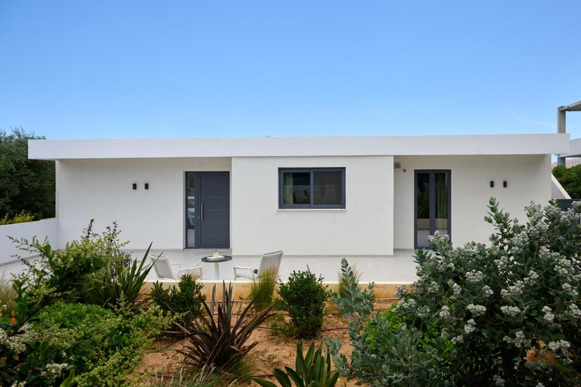 Kyamon Estate Luxury Villa Chania  Екстер'єр фото