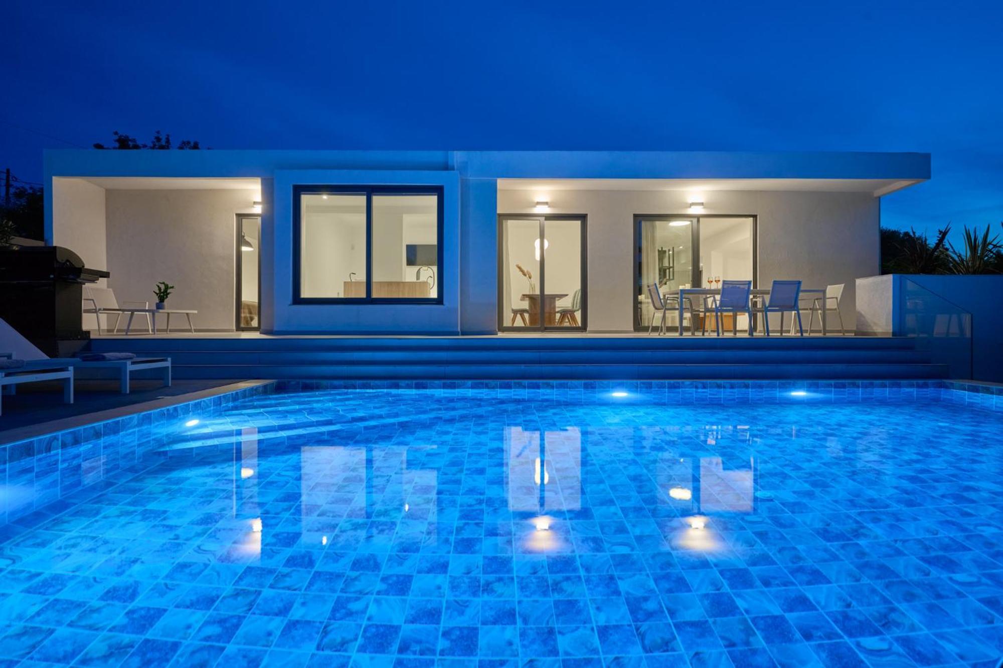 Kyamon Estate Luxury Villa Chania  Екстер'єр фото