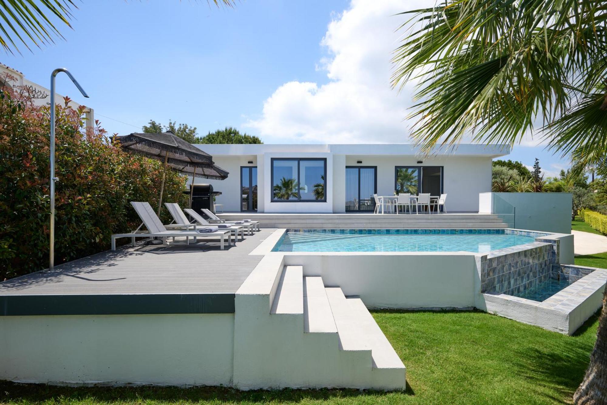 Kyamon Estate Luxury Villa Chania  Екстер'єр фото