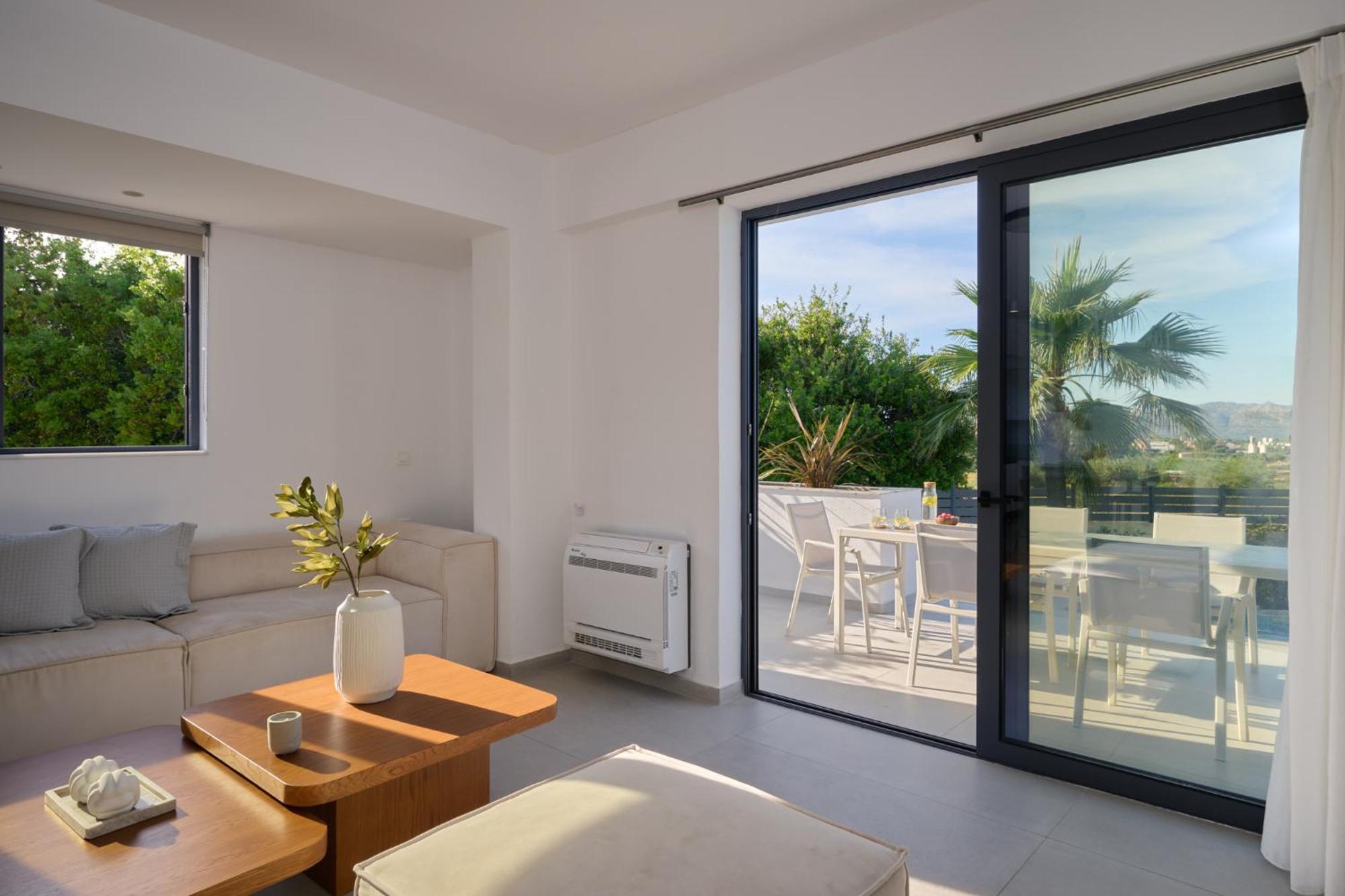 Kyamon Estate Luxury Villa Chania  Екстер'єр фото
