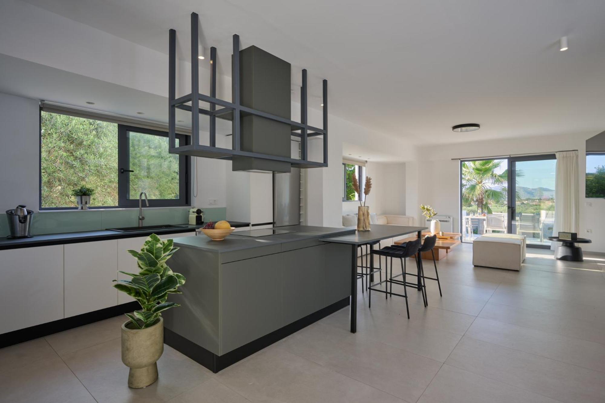Kyamon Estate Luxury Villa Chania  Екстер'єр фото