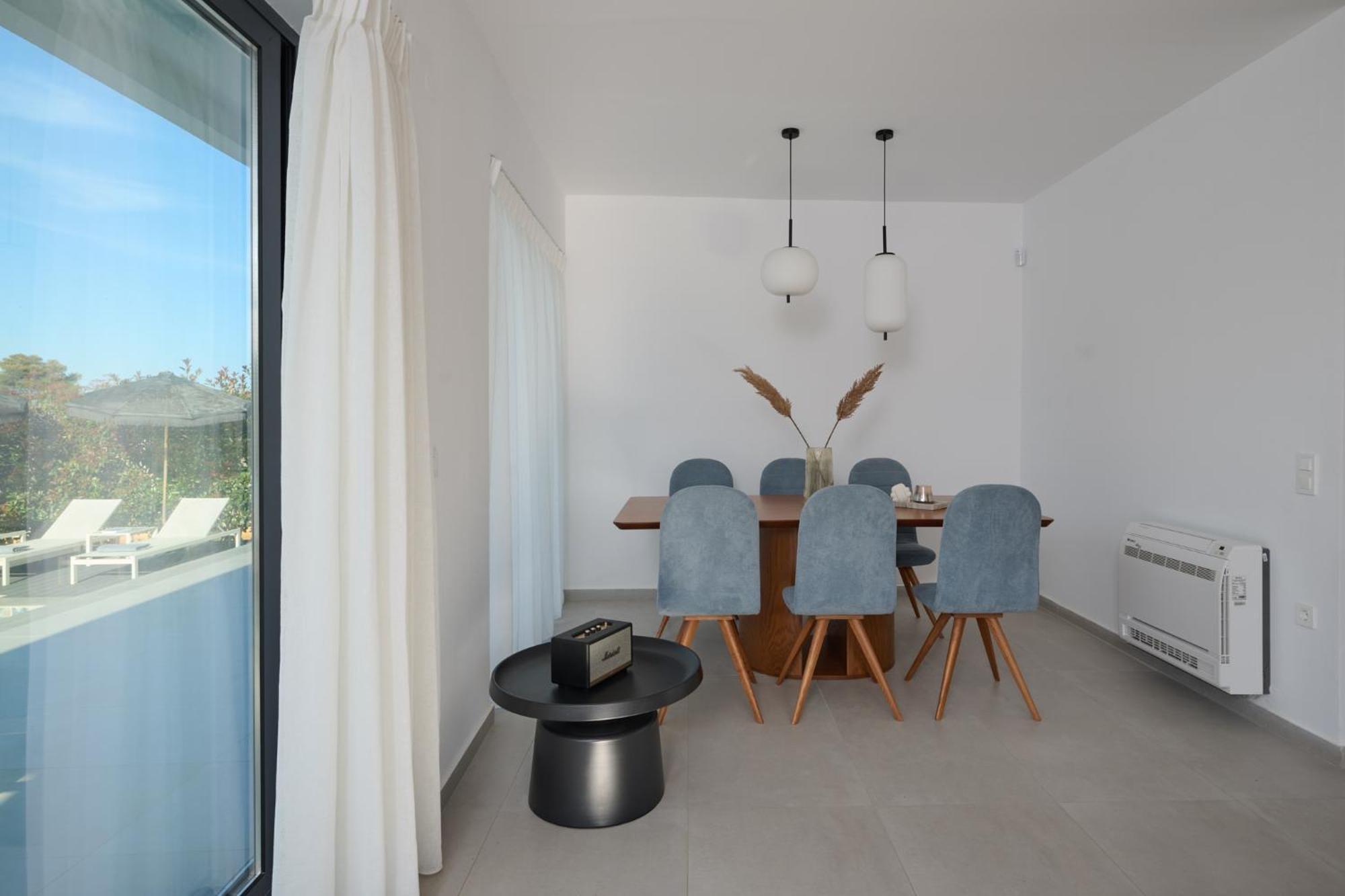 Kyamon Estate Luxury Villa Chania  Екстер'єр фото