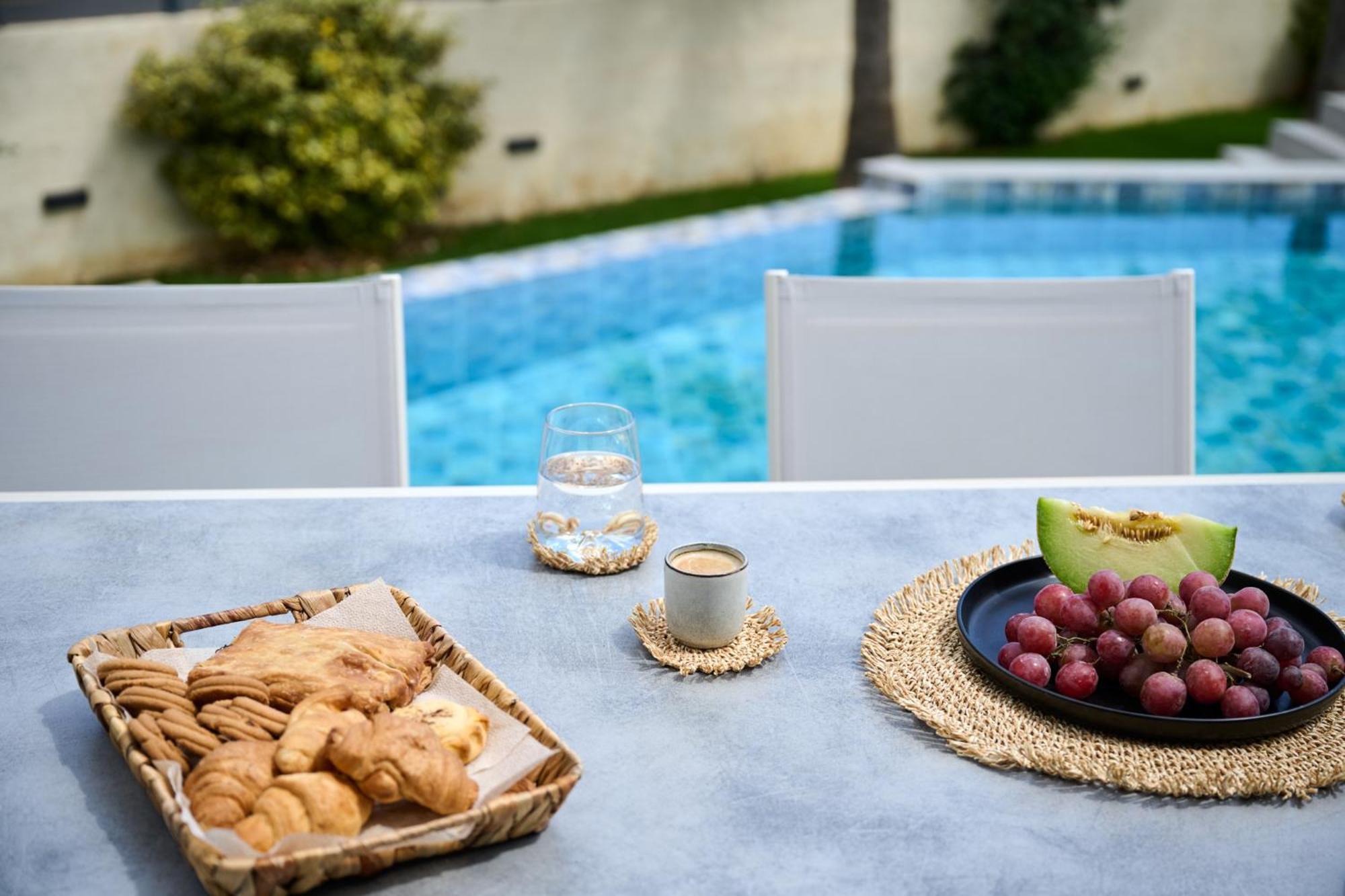 Kyamon Estate Luxury Villa Chania  Екстер'єр фото